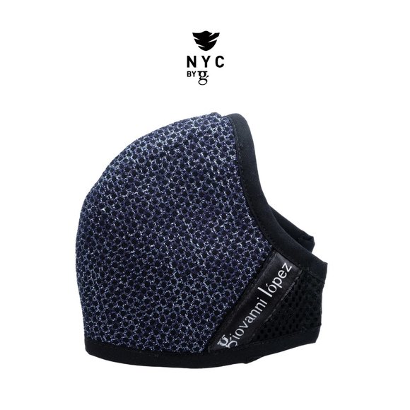 The Mask NYC by Gio Lopez Accessories - Designer Facemask